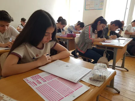 V Respublika fənn müsabiqələrinin ilk mərhələsi keçirilib