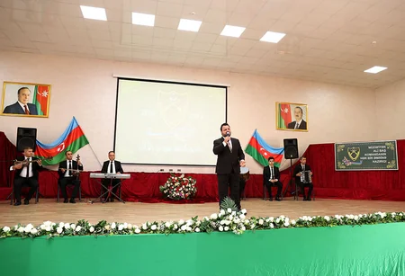 Zakir Həsənov: “Ordumuz istənilən döyüş tapşırığını yerinə yetirməyə hazır və qadirdir”