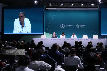 Braziliyalı nazir: COP29-da adaptasiya gündəlikləri ilə bağlı irəliləyiş həssas ölkələr üçün mühümdür