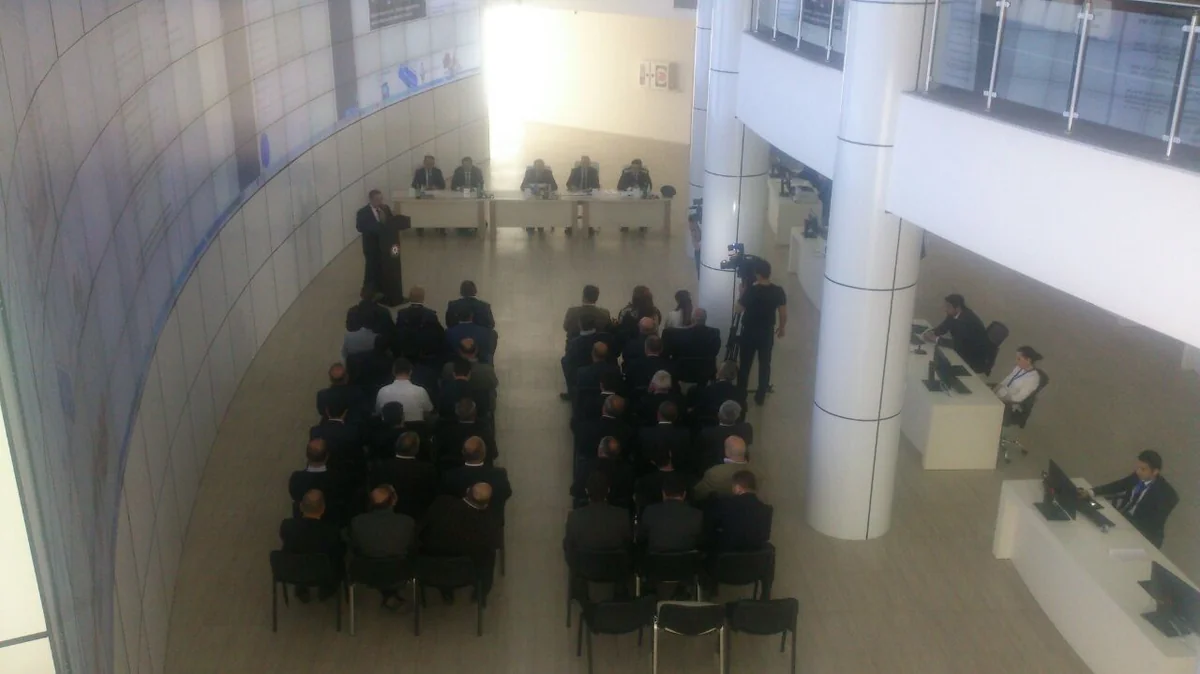 Bakıdakı Təsərrüfat hesablı Təmir-Tikinti sahəsi 1,4 mln. manata özəlləşdirilib