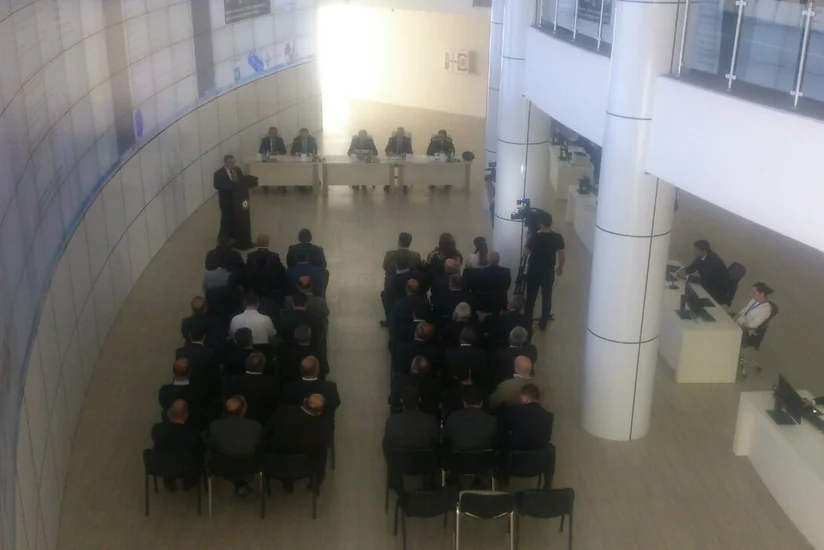 Bakıdakı Təsərrüfat hesablı Təmir-Tikinti sahəsi 1,4 mln. manata özəlləşdirilib