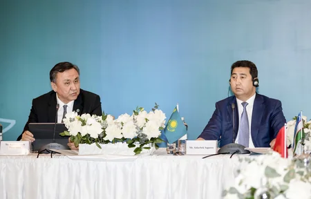 Azərbaycan TDT-nin Kənd Təsərrüfatı Nazirlərinin III Toplantısında təmsil olunub
