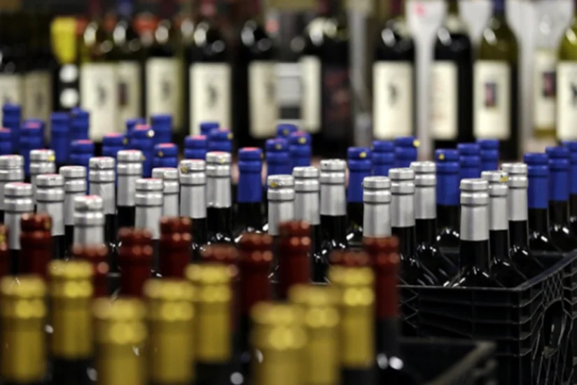 Azərbaycan alkoqollu içkilər idxalına çəkdiyi xərci 18 % artırıb