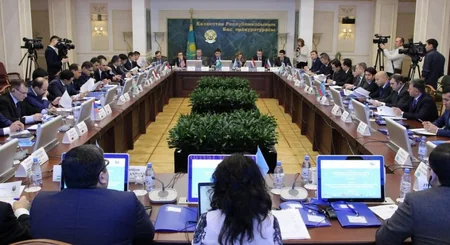 Azərbaycan Baş Prokurorluğunun əməkdaşları beynəlxalq tədbirdə iştirak edib