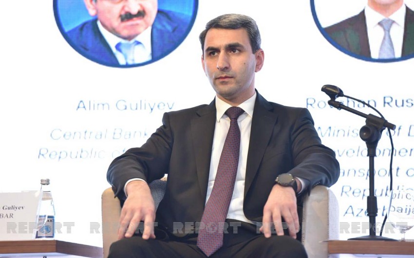 Rövşən Rüstəmov: “2025-ci ilə qədər 25 meqabitlik interneti əlçatan etməliyik”