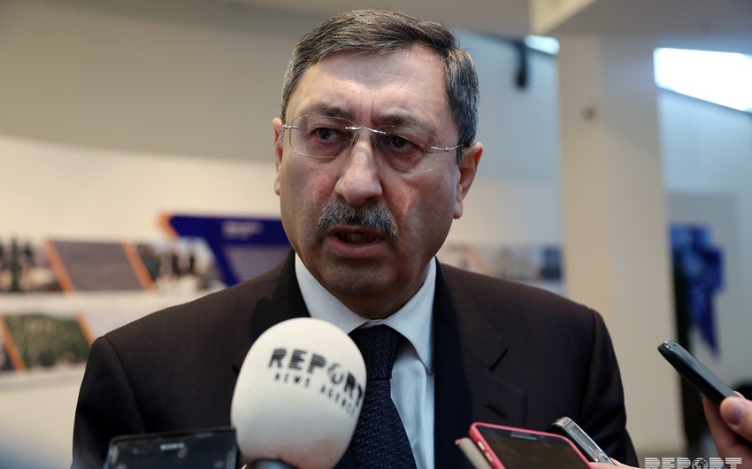 Nazir müavini: Gürcüstan və Rusiya ilə sərhədlərin delimitasiyası və demarkasiyası üzrə komissiyaların iclası 2017-ci ilin I rübündə keçirilə bilər