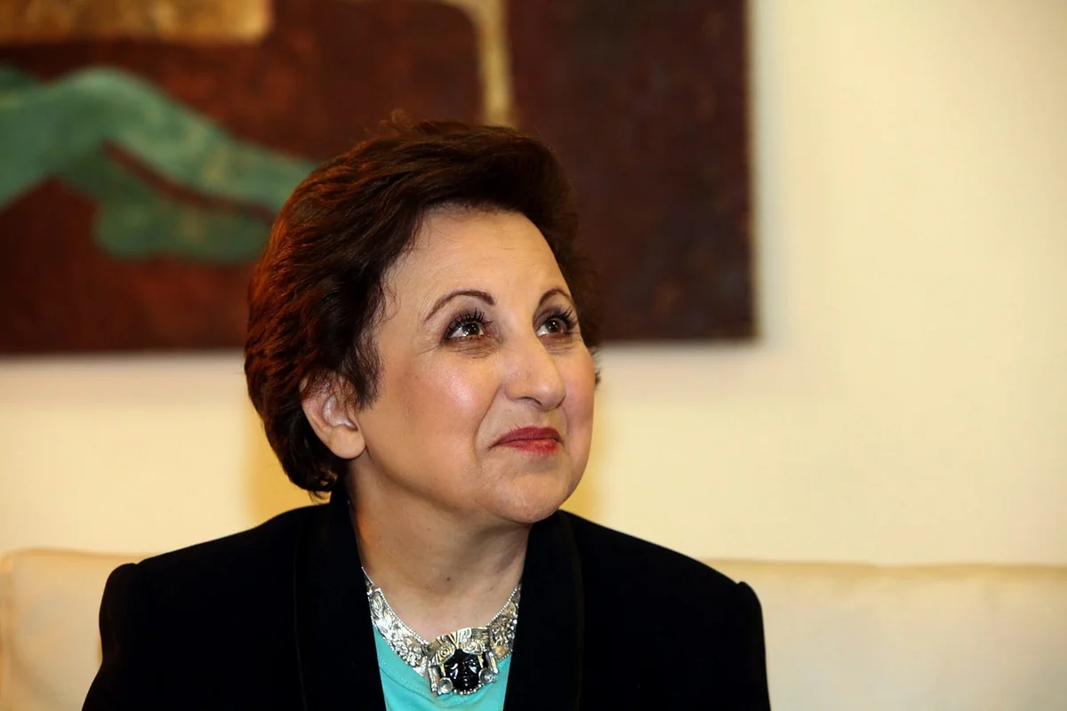 Şirin İbadi: İranda hakimiyyətin devrilməsi üçün müxalifətin birləşməsi vacibdir