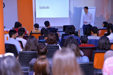 ​Baku Business Factory launches a seminar on 'Inner Motivation-3D Journey'