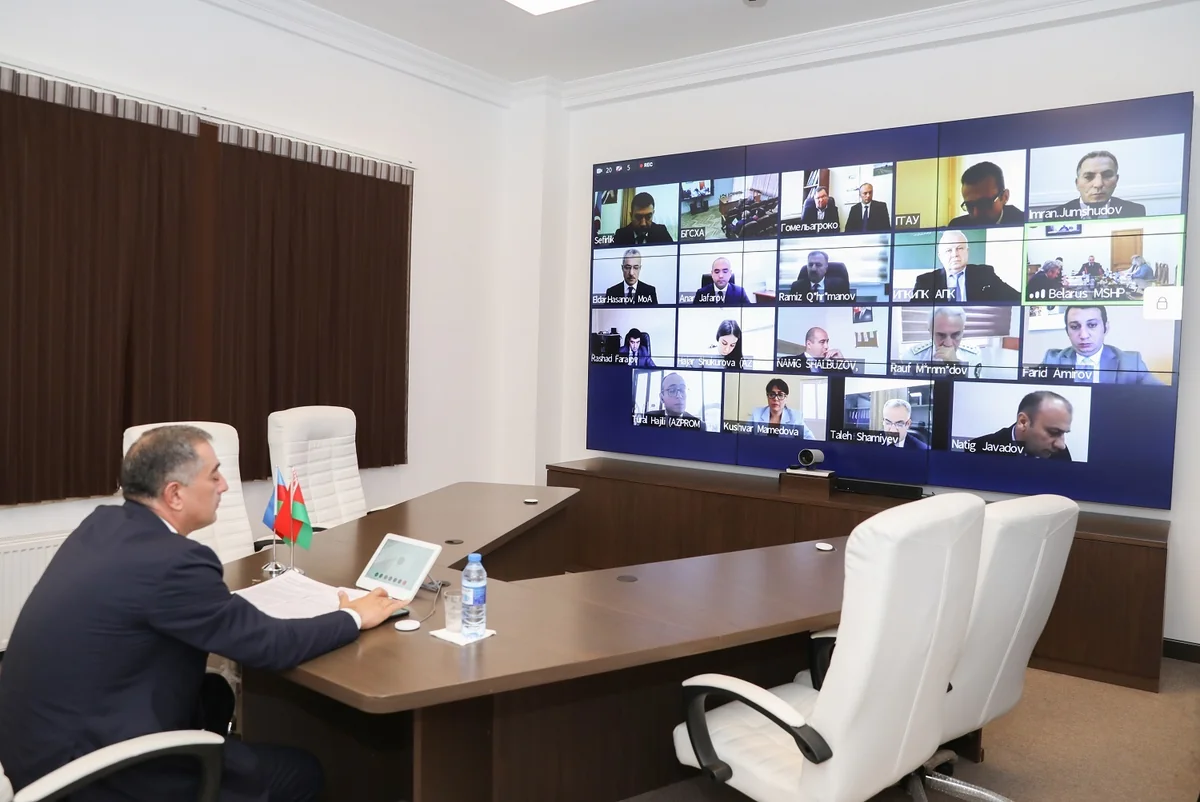 Belarus Qarabağda kənd təsərrüfatının yenidən qurulmasında iştirak edə bilər