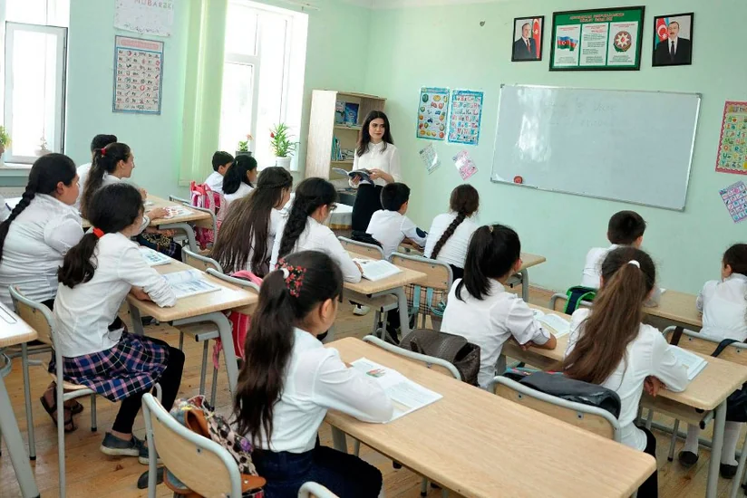 Sabahdan müəllimlərin işə qəbulu üzrə müsabiqəyə elektron ərizələrin qəbulu başlayır