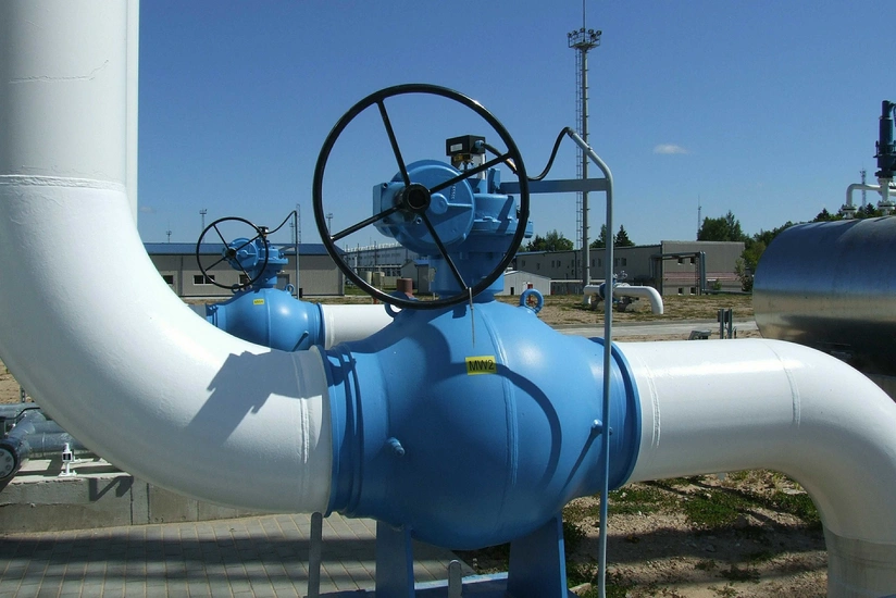 Gas production from Shah deniz field up by 11%