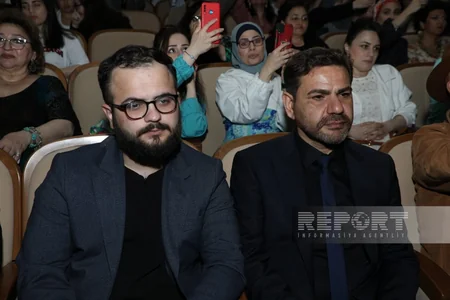 “Baku TV” və “Haber Global” “Şəms Milli Mükafat”ına layiq görülüb