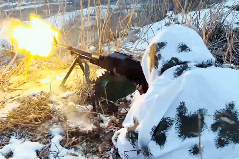 Azerbaijani Defense Ministry presents weekly summary of events