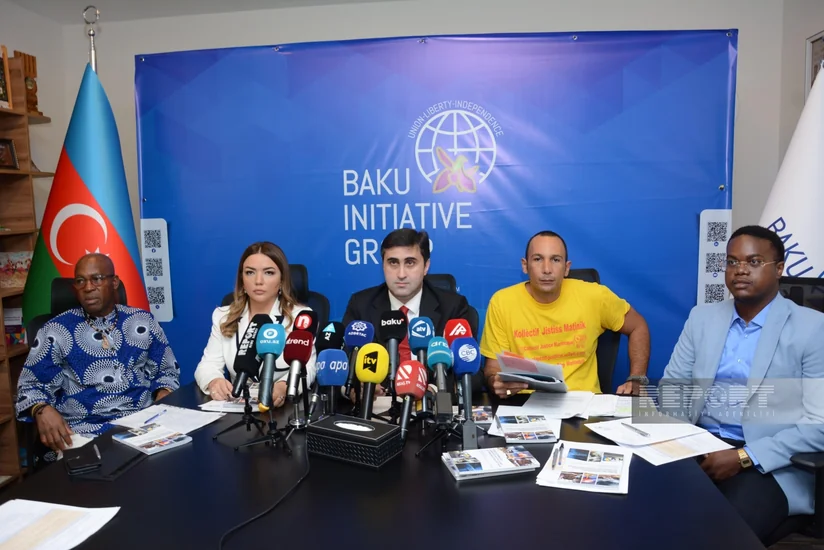 Fransanın dənizaşırı ərazilərində insan hüquqlarının pozulmasına dair hesabat hazırlanıb