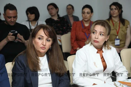 Monitorinq Mərkəzində “Dublyajlar və Azərbaycan dili” adlı tədbir keçirilib