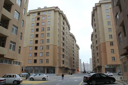 Bir qrup şəhid ailəsi və Qarabağ müharibəsi əlili mənzillə təmin edilib