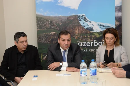 ABŞ-dan Azərbaycana turist axını 8% artıb