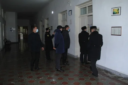 Gəncədə karantini pozan 121 şəxs barəsində protokol tərtib edilib