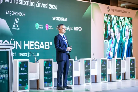 Vergi və Mühasibatlıq Zirvəsi uğurla yekunlaşdı!
