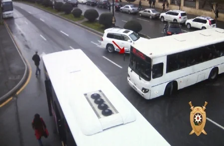 Bakıda sərnişinlə dolu avtobusu sərxoş vəziyyətdə idarə edən sürücü saxlanılıb - VİDEO - YENİLƏNİB