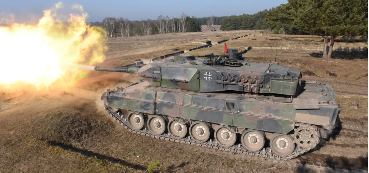 Испания готовит Украине пакет помощи, включающий 19 танков Leopard 2