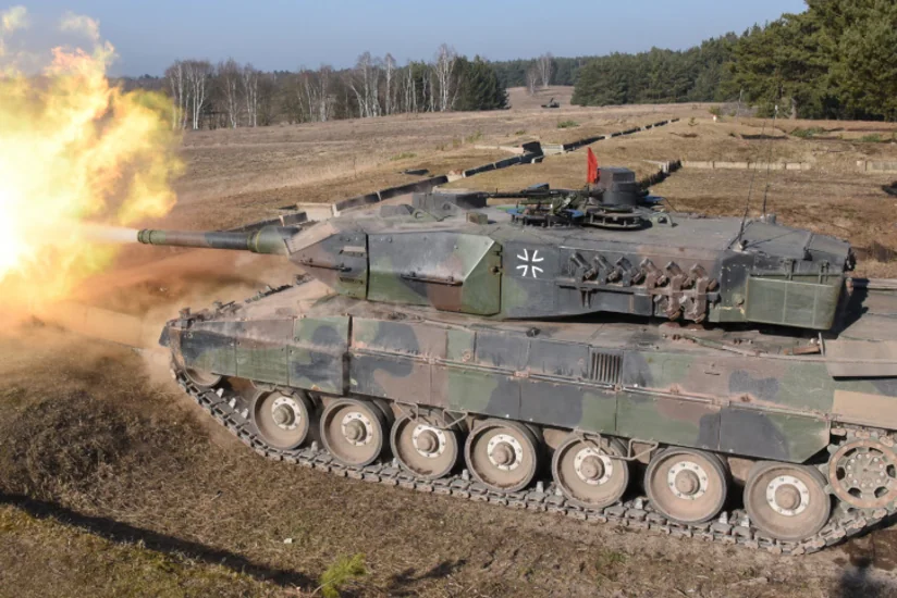 Испания готовит Украине пакет помощи, включающий 19 танков Leopard 2
