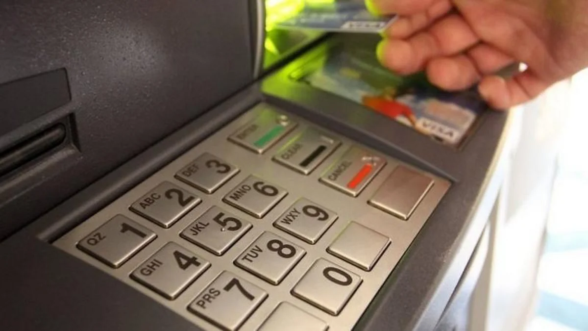 Almaniyada 2022-ci ildə rekord sayda bankomat partladılıb