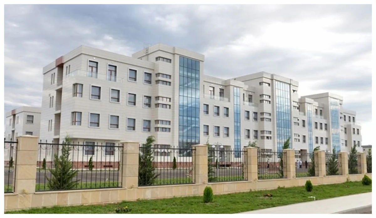 Yevlax Rayon Mərkəzi Xəstəxanasında 73 min manatlıq mənimsəmə aşkarlanıb, cinayət işi başlanıb