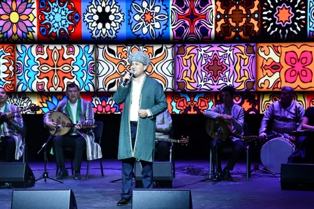Ağdamda “Muğam aləmi” 7-ci Beynəlxalq Musiqi Festivalının bağlanış mərasimi keçirilib
