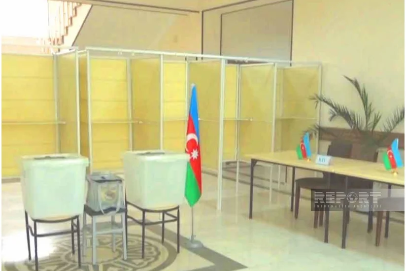 Naxçıvanda seçkilərin şəffaf keçirilməsi üçün hər cür şərait yaradılır