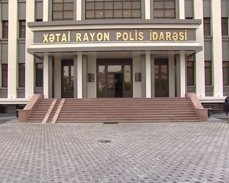 Bakıda sərnişin avtobusunda cibgirliklə məşğul olan şəxslər saxlanılıblar