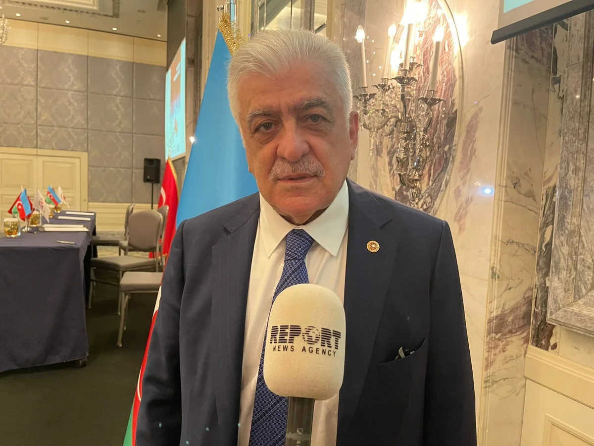 Şamil Ayrım: Heydər Əliyev Türkiyə ilə əlaqələri iki müttəfiq ölkə səviyyəsinə yüksəldib
