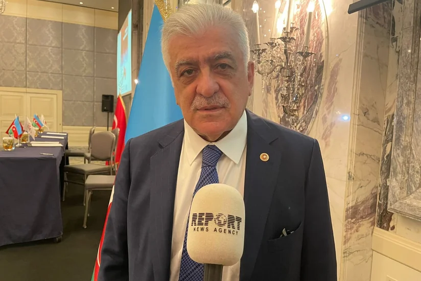 Şamil Ayrım: Heydər Əliyev Türkiyə ilə əlaqələri iki müttəfiq ölkə səviyyəsinə yüksəldib