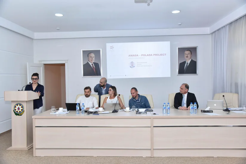 AMADA-nın təşəbbüsü ilə Antidopinq İntizam və Apellyasiya Komitələrinin üzvləri üçün təlim keçirilib
