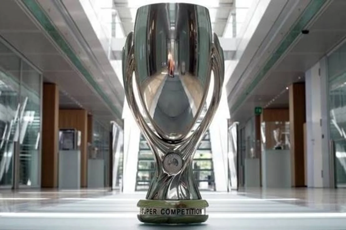 ​UEFA Super Kubokuna biletlərin satış tarixi açıqlanıb