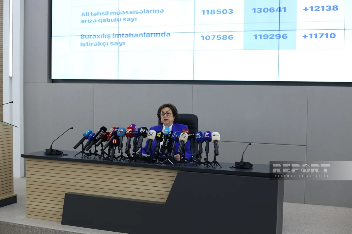 Məleykə Abbaszadə: Gələn ildən şikayətlərə baxılma proseduru sərtləşdiriləcək