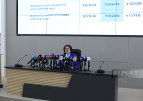 Məleykə Abbaszadə: Gələn ildən şikayətlərə baxılma proseduru sərtləşdiriləcək