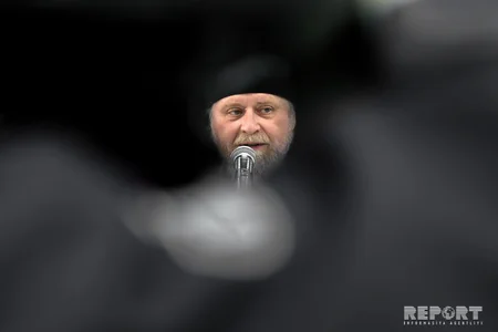 Пасхальный базар в Баку - ФОТОРЕПОРТАЖ