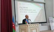 Xaçmazda Qərbi Azərbaycana qayıdış mövzusunda konfrans keçirilib