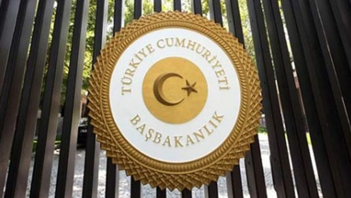 Türkiyə Nazirlər Kabinetinin 18 əməkdaşı saxlanılıb