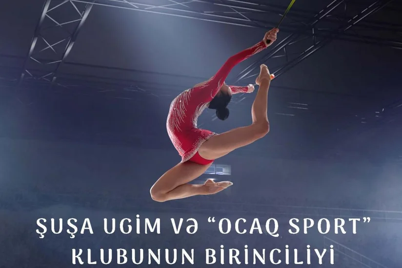 Bədii gimnastika üzrə Şuşa rayon birinciliyinin qalibləri bəlli olub