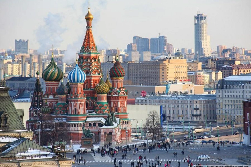 Moskvada antiterror əməliyyatı rejimi tətbiq edilib - YENİLƏNİB