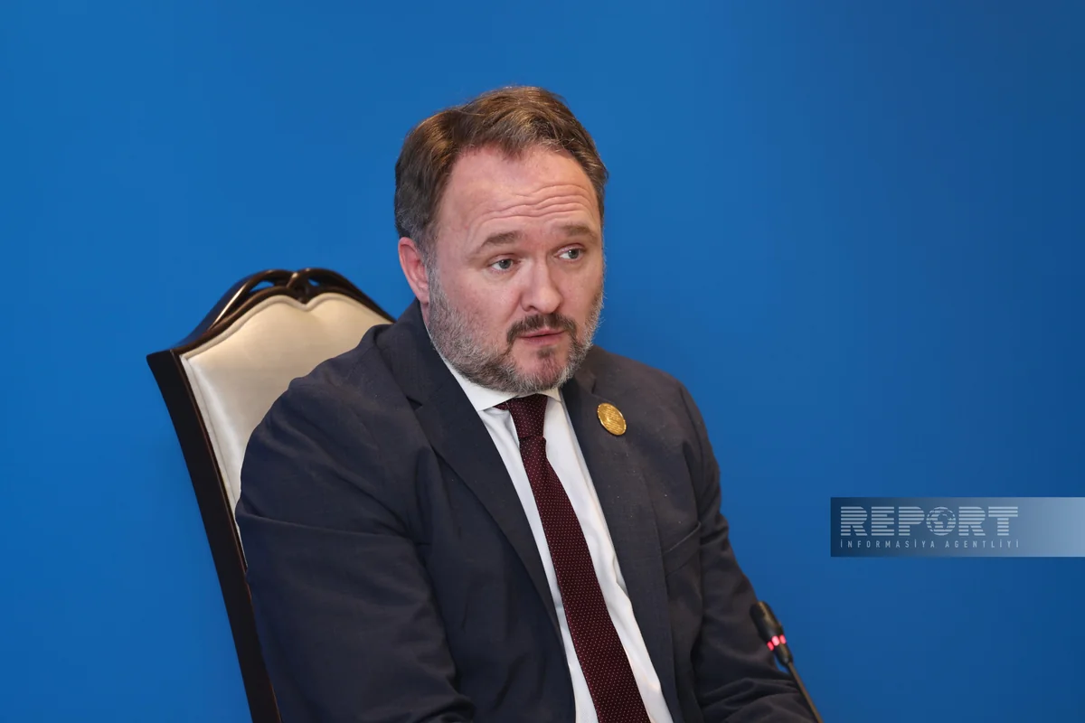 Dan Jørgensen: EU intends to deepen energy cooperation with Azerbaijan