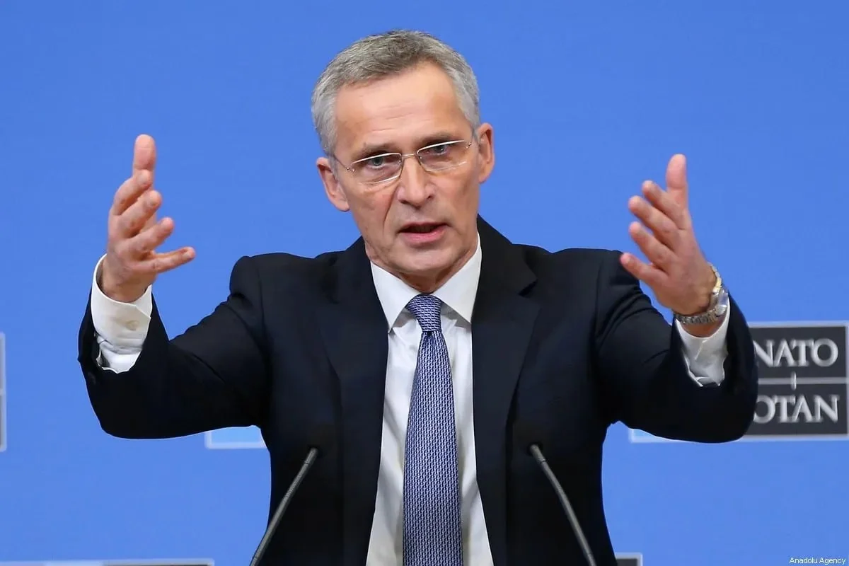 Stoltenberq: “Müttəfiqlərimiz ukraynalı əsgərlərin təlimləri ilə məşğul olub