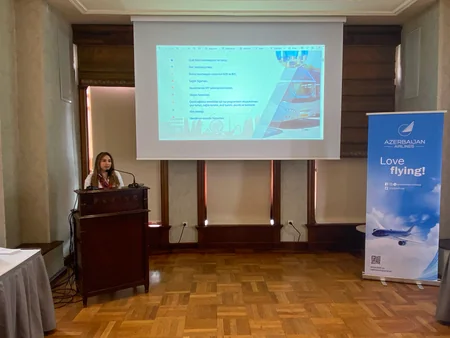 AZAL в Стамбуле провел презентацию для турагентов