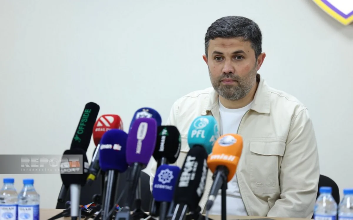 Kəpəz Azər Bağırovla yolları ayırdığını açıqlayıb