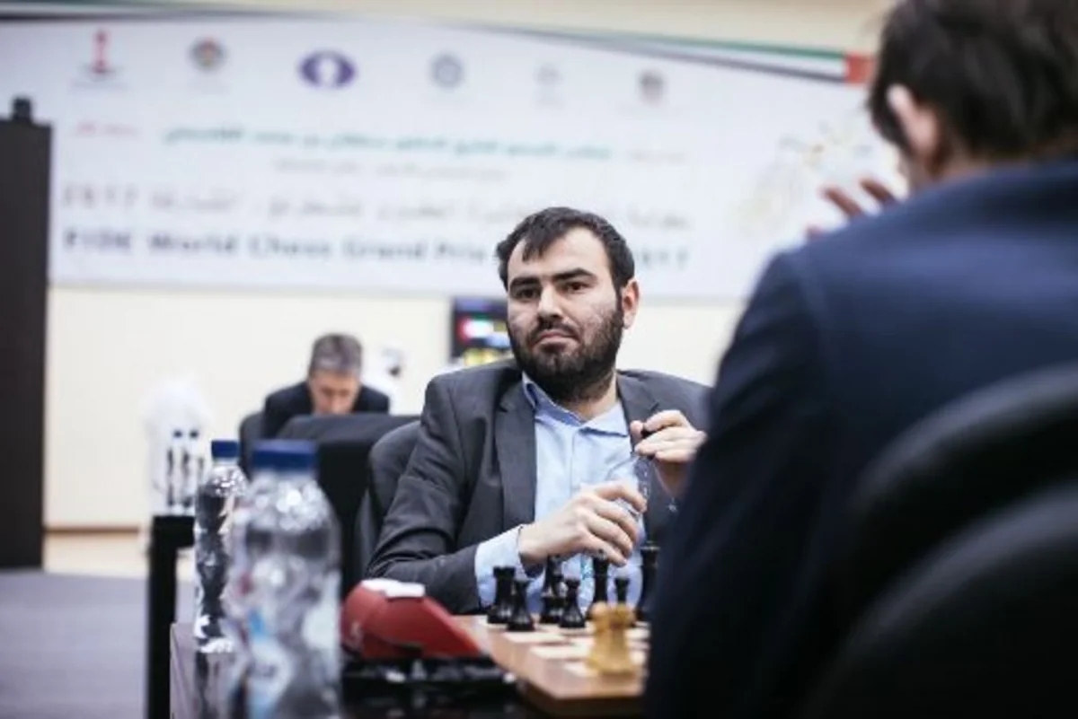 Şəhriyar Məmmədyarov son 11 gündə ikinci turnirin qalibi olub