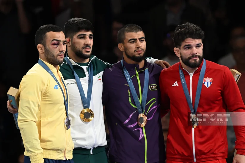 Итоги дня на Париж-2024: Азербайджан взял первую бронзовую медаль