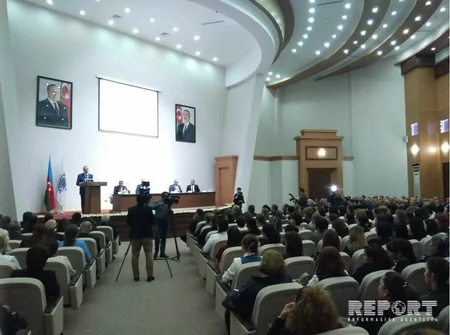 YAP Qax, Zaqatala və Balakəndə regional müşavirə keçirib