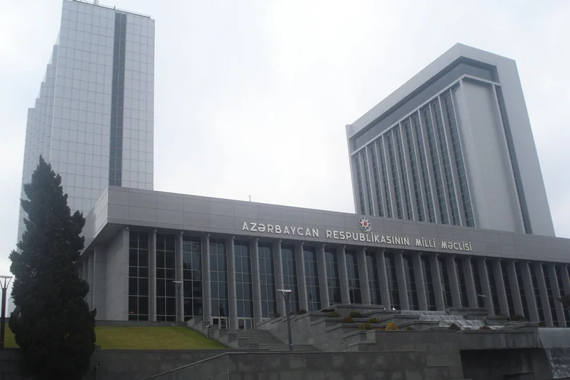 Milli Məclislə Rusiya Federal Məclisinin əməkdaşlıq üzrə parlamentlərarası komissiyasının XII iclası olub